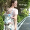 Cartoon Baby Carrier Wrap Front Carry Waist Stool Adjustable Ergonomic Newborn Carriers Baby Sling Breathable Babies Bag Product