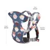 Cartoon Baby Carrier Wrap Front Carry Waist Stool Adjustable Ergonomic Newborn Carriers Baby Sling Breathable Babies Bag Product