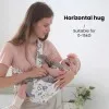 Cartoon Baby Carrier Wrap Front Carry Waist Stool Adjustable Ergonomic Newborn Carriers Baby Sling Breathable Babies Bag Product