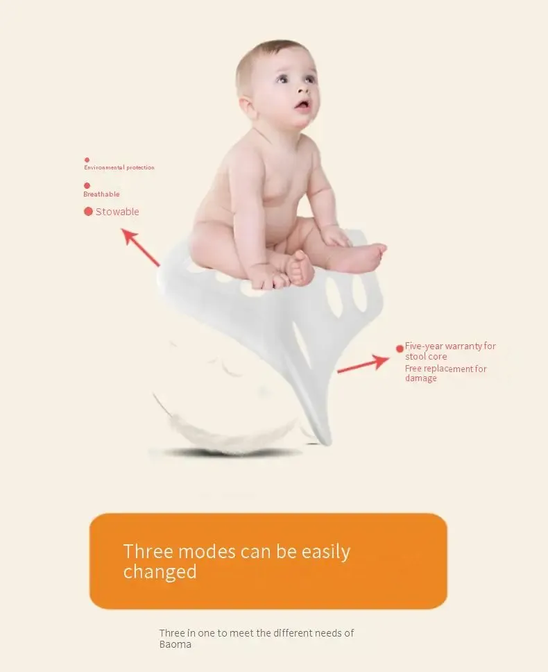 Four Seasons Waist Stool Storage 3-in-1 Multi Functional Breathable Waist Stool Baby Strap Maternal and Child Strap baby