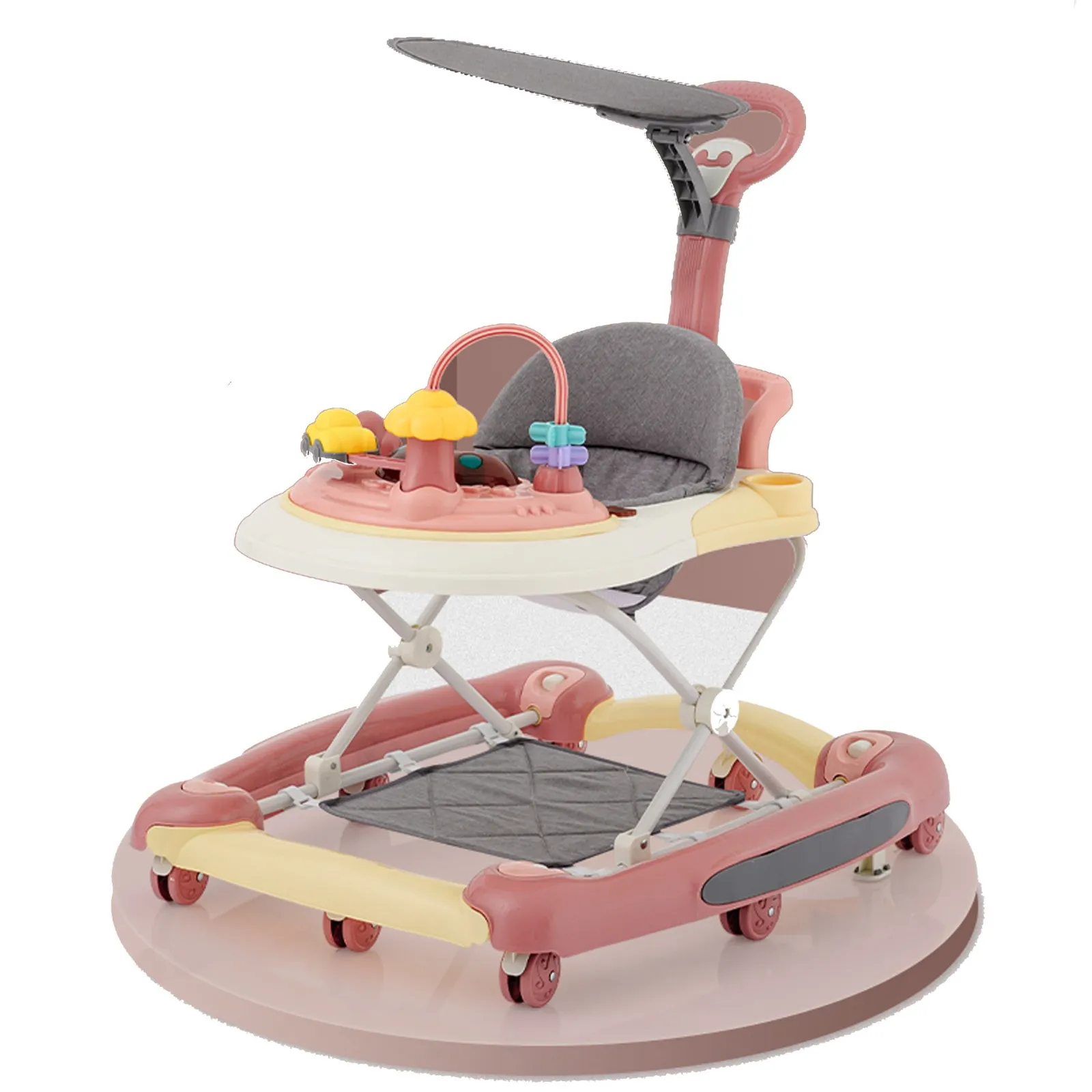 Baby Multi-Functional Comfortable Walker