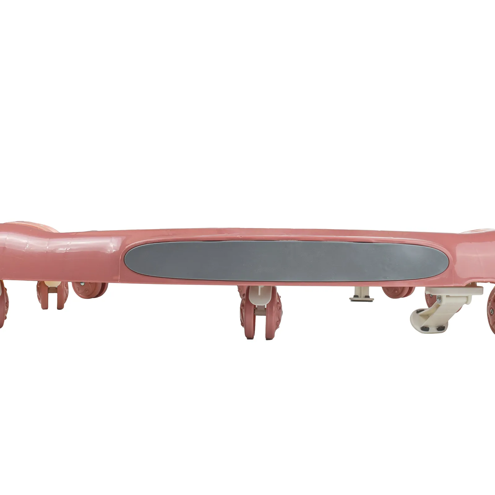 Baby Multi-Functional Comfortable Walker With Awning Anti-Rollover Baby Walker Can Sit, Adjust And Shake The Walker