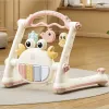 Baby Activity Gym with Kick Piano & Walker – Suitable for 0-6 Months to 1 Year