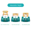 EDUCIRO 4-in-1 Baby Walker for Boys Girls, Sit to Stand Learning Walker, Baby Push Walker, Learning Push Toys for Baby