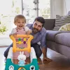 EDUCIRO 4-in-1 Baby Walker for Boys Girls, Sit to Stand Learning Walker, Baby Push Walker, Learning Push Toys for Baby