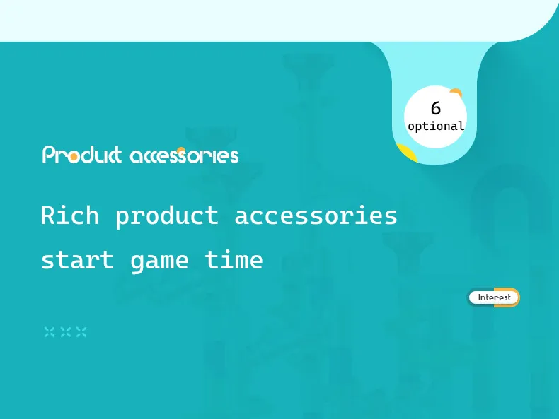 Marbles Run Catapult Track Building Blocks Slide Beads Educational Toys Children Gift Race Balls Toy Marble Track Race Set