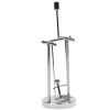 Steel Balance Physics Toy Kinetic Art Desktop Perpetual Motion Science Decor Gifts Fun Office Desk Toys And Gadgets For Adults