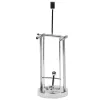 Steel Balance Physics Toy Kinetic Art Desktop Perpetual Motion Science Decor Gifts Fun Office Desk Toys And Gadgets For Adults