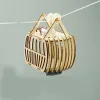 Wooden Electric Cable Car Model Kids Science Toy Technology Physics Bricks Kit Learning Educational Toys for Children