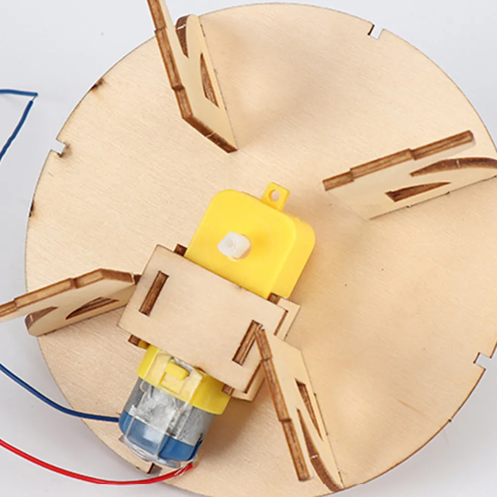 Science Solar System Model Astronomy Sun Earth Moon Planet Experiment Toy Set DIY Science Model Education Learning Supplies