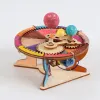 Science Solar System Model Astronomy Sun Earth Moon Planet Experiment Toy Set DIY Science Model Education Learning Supplies