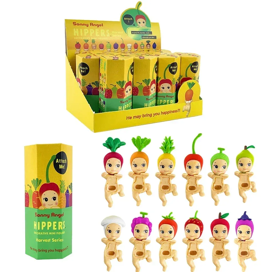 Blind Box Mystery Box Dreaming Series Mini Anime Figure Ornaments Dolls Fan Children Christma Birthday Gift Hippers Sonni Angei