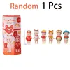 Blind Box Mystery Box Dreaming Series Mini Anime Figure Ornaments Dolls Fan Children Christma Birthday Gift Hippers Sonni Angei
