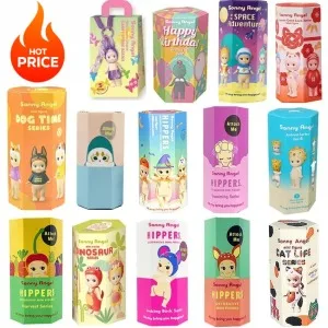 Blind Box Mystery Box Dreaming Series Mini Anime Figure Ornaments Dolls Fan Children Christma Birthday Gift Hippers Sonni Angei