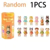 Blind Box Mystery Box Dreaming Series Mini Anime Figure Ornaments Dolls Fan Children Christma Birthday Gift Hippers Sonni Angei