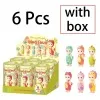 Blind Box Mystery Box Dreaming Series Mini Anime Figure Ornaments Dolls Fan Children Christma Birthday Gift Hippers Sonni Angei