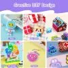 Fuse Beads Kit - DIY Art Craft Toys for Kids & Creative Gifts