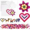 Fuse Beads Kit - DIY Art Craft Toys for Kids & Creative Gifts