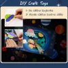 Kid's DIY Painting Craft Toy – Creative Drawing & Educational Activity