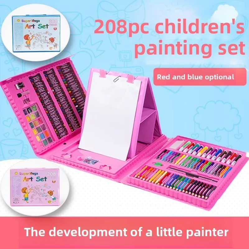 Watercolor Painting Pen Set with Art Tools & Brushes