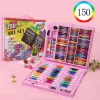 Watercolor Painting Pen Set with Art Tools & Brushes