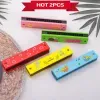 Children's Harmonica: Cartoon Wood Musical Instrument for Beginners