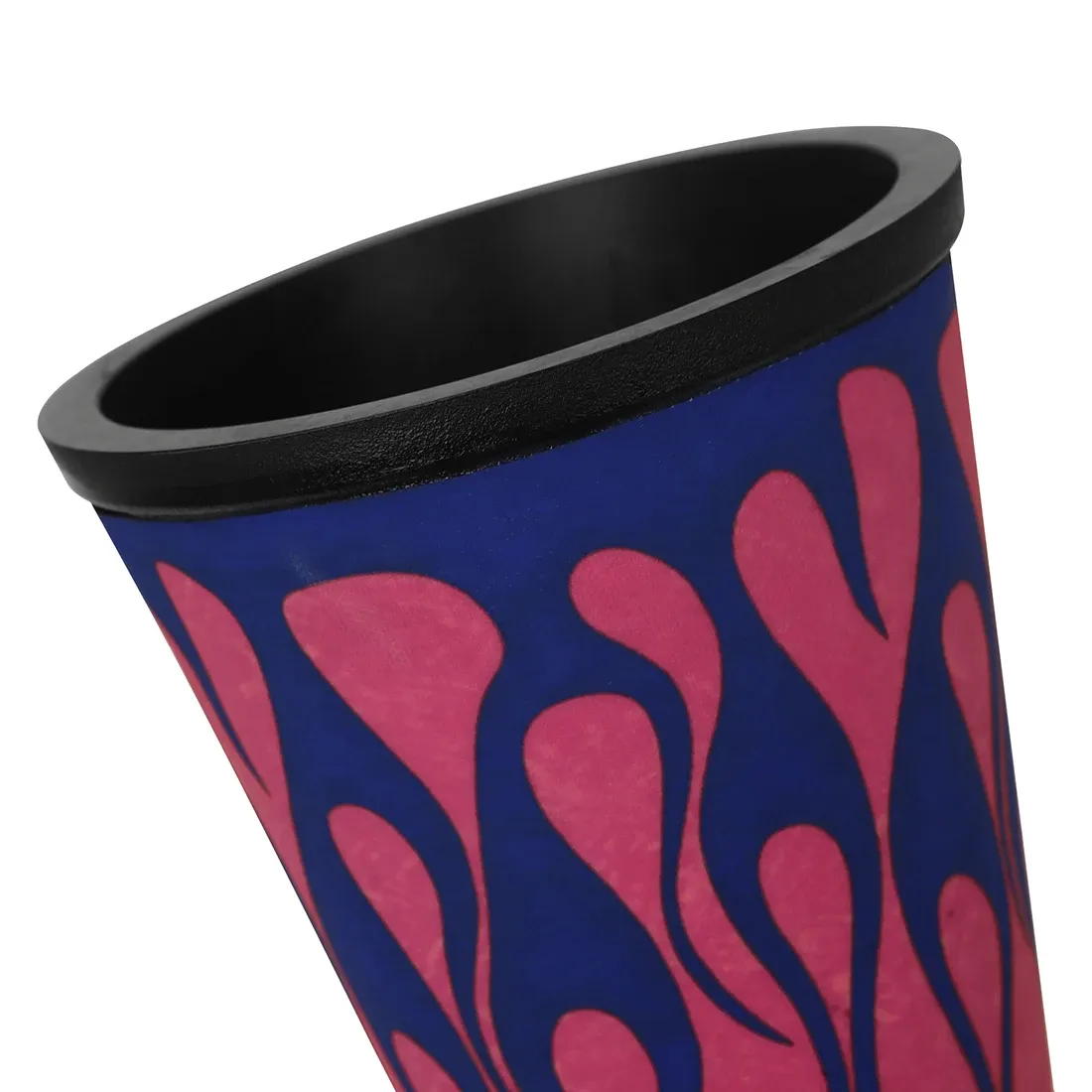 4 inch African Drum Handheld Children's Drum Portable ABS Drum Cavity Snare Drum Orff Gifts Percussion Musical Instruments