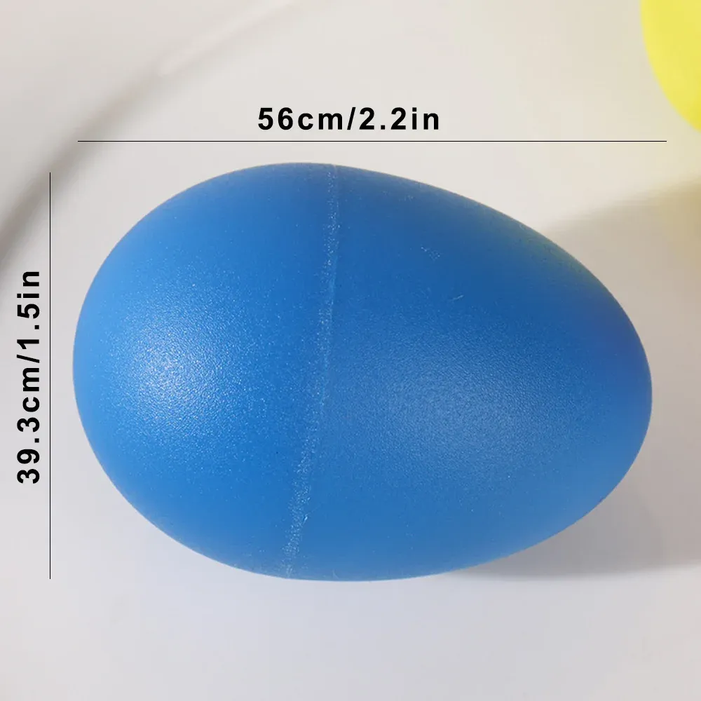 2pcs Colorful Plastic Percussion Shakers-Musical Instruments for Babies and Toddlers ,Christmas and Thanksgiving Day gift