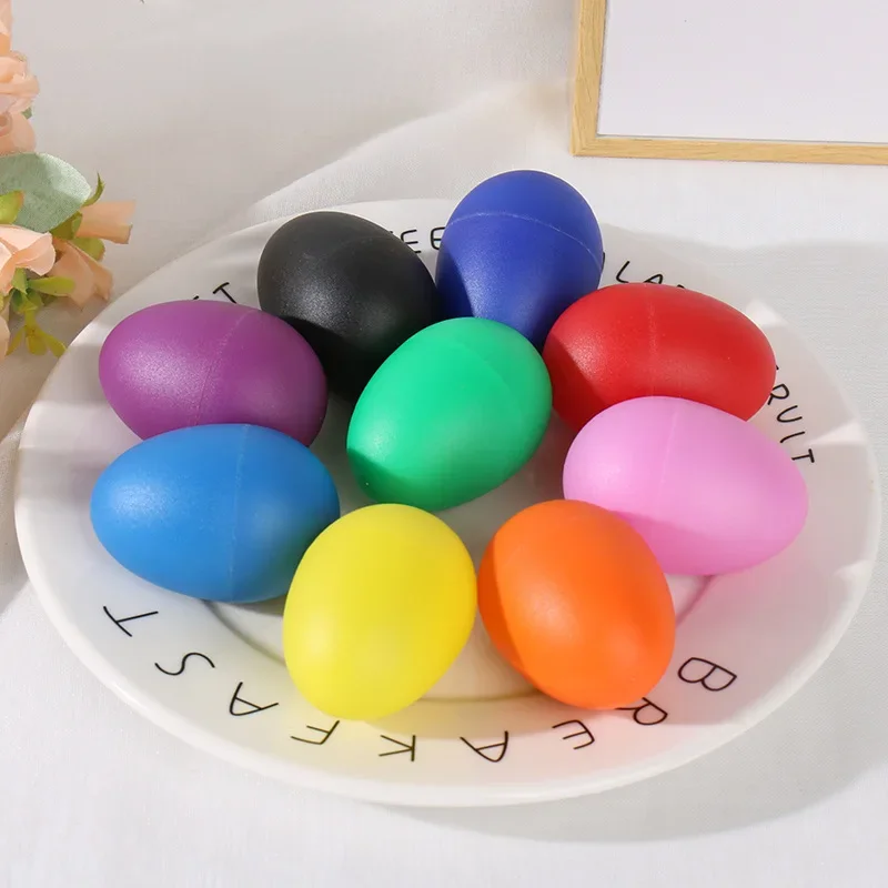 Plastic Percussion Shakers – Musical Toys for Babies & Toddlers