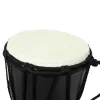 African Hand Drum – Traditional Percussion Musical Instrument
