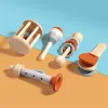Baby Musical Instruments Set – Sensory Rattles & Educational Toys