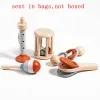 Baby Musical Instruments Set – Sensory Rattles & Educational Toys