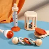Baby Musical Instruments Set – Sensory Rattles & Educational Toys