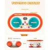 Baby Musical Drum Toy with Lights & Sounds – Infant Educational Gift