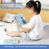 Adjustable Book Rack for Students – Study Aid & Book Holder