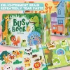 Montessori Busy Book – Early Learning Activity for Toddlers & Kids