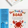 See Touch Feel Roar: Interactive Baby Picture Book