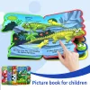 Spanish Children's Storybook – Cute Animal Illustrations, Early Learning