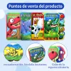 Spanish Children's Storybook – Cute Animal Illustrations, Early Learning
