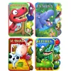 Spanish Children's Storybook – Cute Animal Illustrations, Early Learning