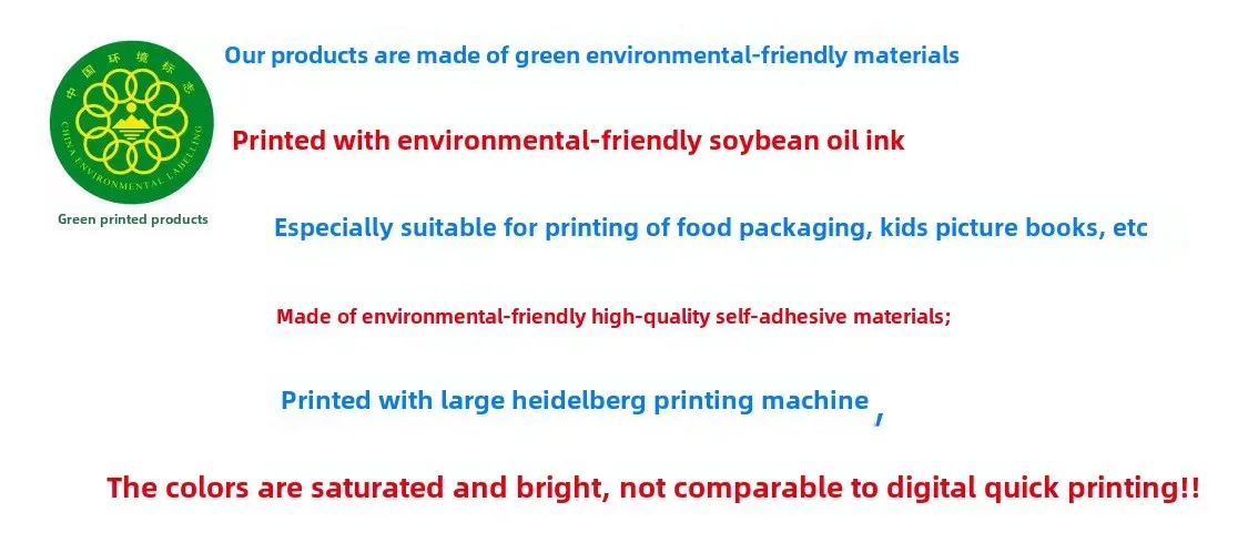 Reusable Jelly Sticker Book for Kids - Early Learning Fun with 2 Sizes & Various Themes