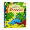 Usborne Peep Inside Dinosaurs – Educational Picture Book for Kids