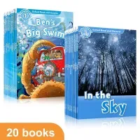 Oxford Read and Discover: English Learning Picture Books