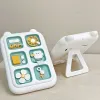 Montessori Busy Board: Educational Toys for Baby & Toddler Skills