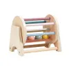 Montessori Rolling Ball Drum – Baby Early Learning Wooden Toy