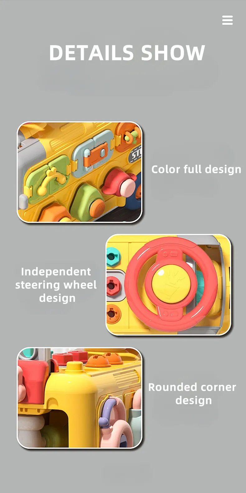 Busy Cube For Toddler Travel Toddler Busy Cube Fine Motor Skill Learning Activity Cube Toy For Home School Nursery Montessori