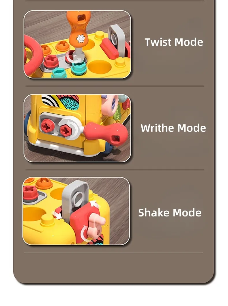 Busy Cube For Toddler Travel Toddler Busy Cube Fine Motor Skill Learning Activity Cube Toy For Home School Nursery Montessori