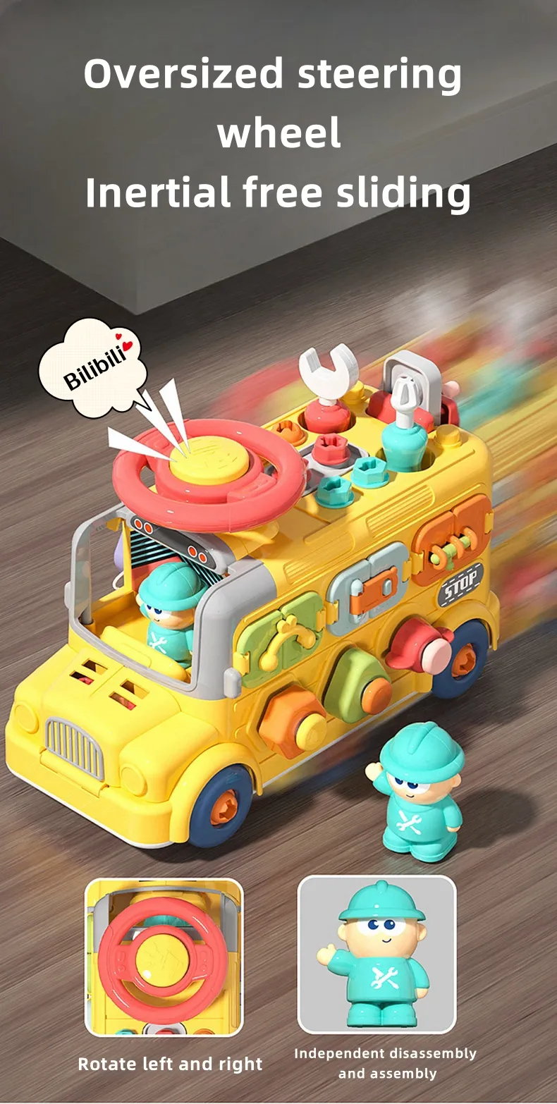 Busy Cube For Toddler Travel Toddler Busy Cube Fine Motor Skill Learning Activity Cube Toy For Home School Nursery Montessori