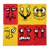 Good Face Bad Face Card Game – Family Fun & Travel Entertainment