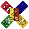 Good Face Bad Face Card Game – Family Fun & Travel Entertainment